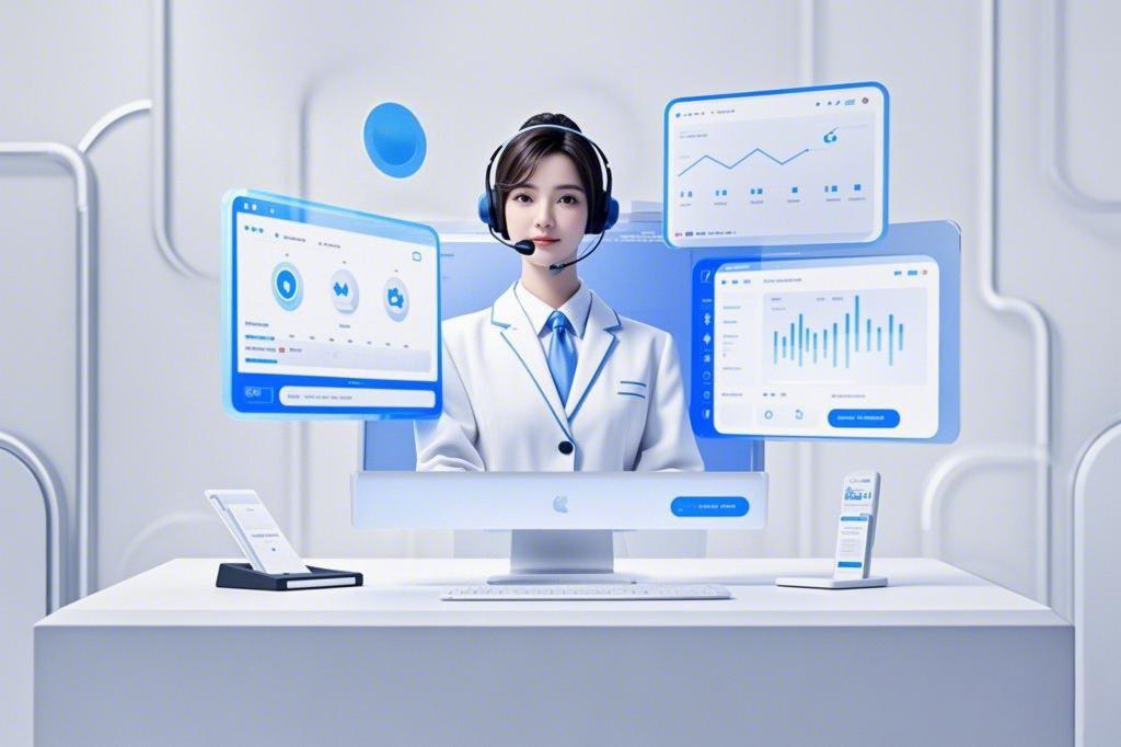 AI赋能劳工关系：基于AI知识库多账号聚合的在线客服系统，引领行业变革