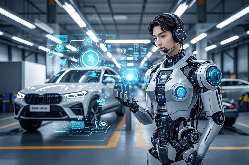 肉类加工行业新宠：基于AI知识库大模型多账号聚合在线客服，引领智能客服新体验-第1张图片