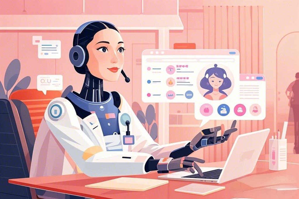 AI数字员工：人力资源管理行业的未来