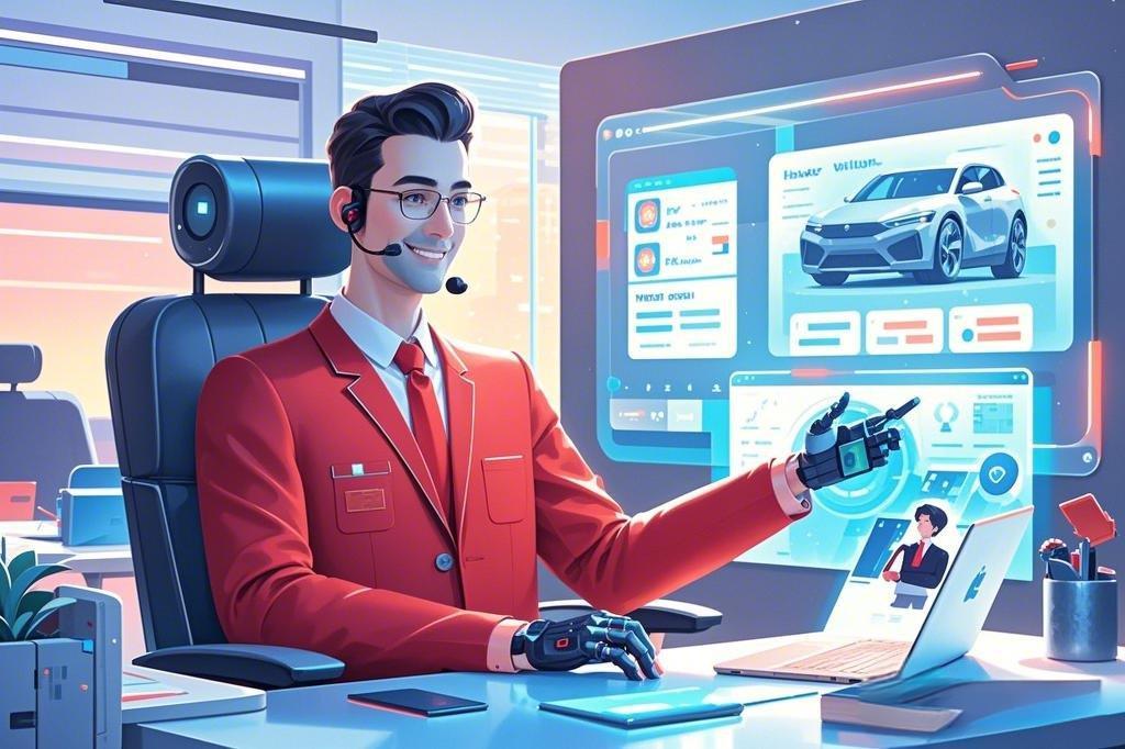 医药研发行业的新星：AI数字员工引领智能时代创新浪潮