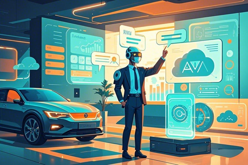 AI数字员工：资源回收行业的革新力量